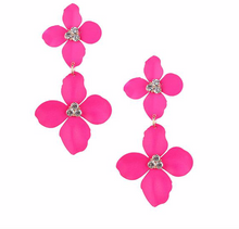 Flower Power Earrings