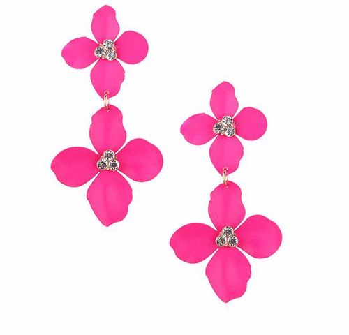 Flower Power Earrings