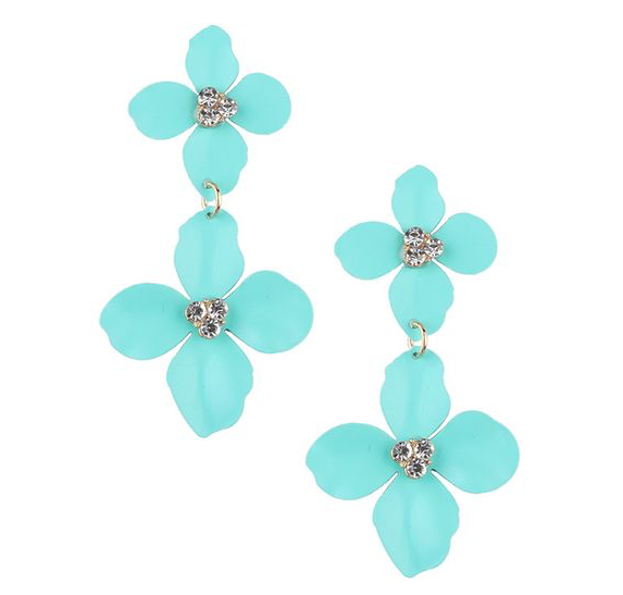 Flower Power Earrings