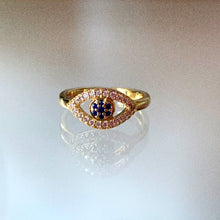 Ojo Azul Ring