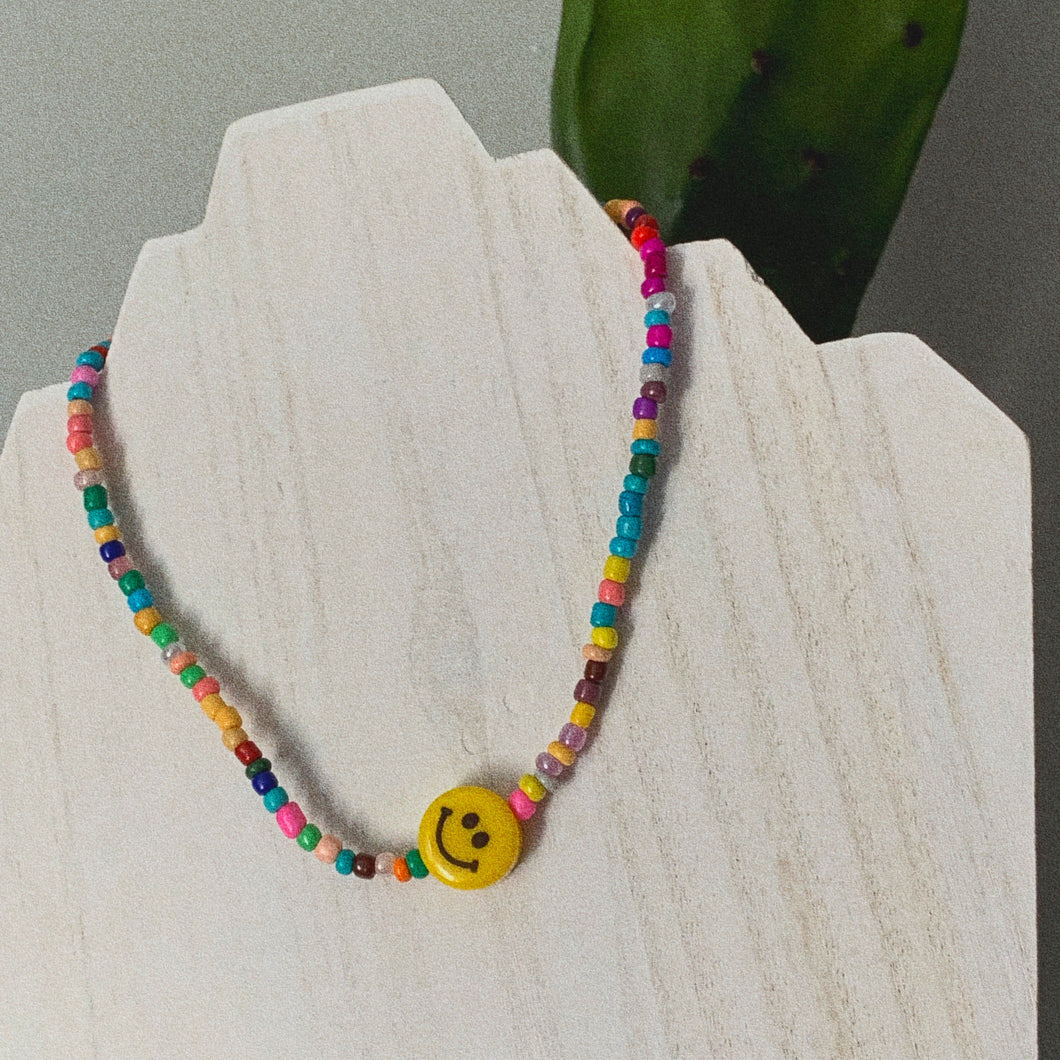 B Happy Necklace