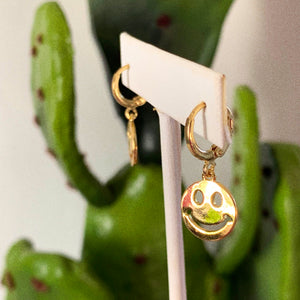 Happy Goldie Earrings