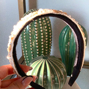 Beaded Beauty Headband