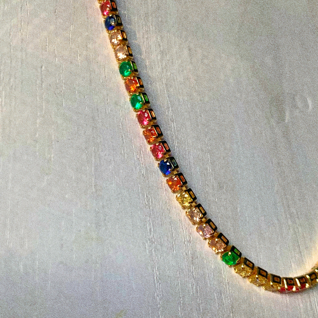 Color Me Necklace