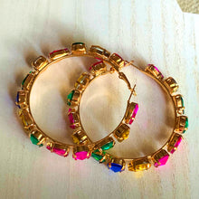 Gem Hoops