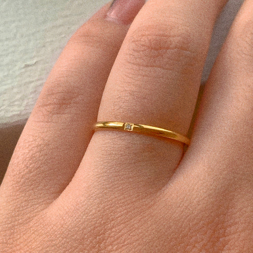 Fine & Gold Ring