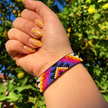 Tribal Beaded Bracelet