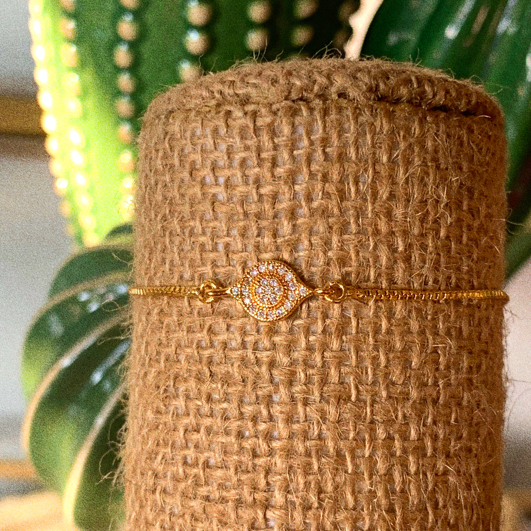 Ojo Radiante Bracelet