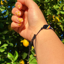 Tribal Beaded Bracelet