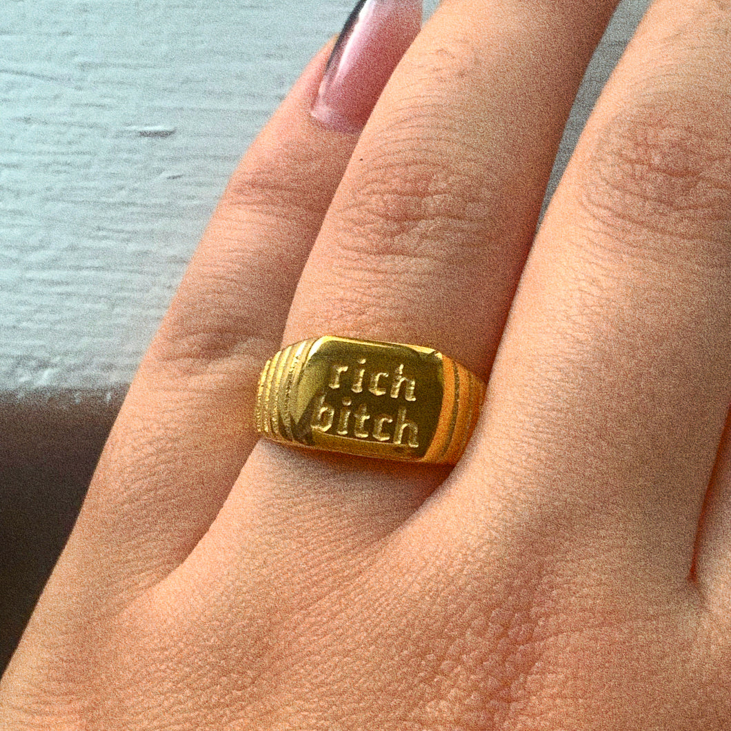 Rich B Ring