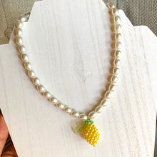 Lemon Drop Necklace